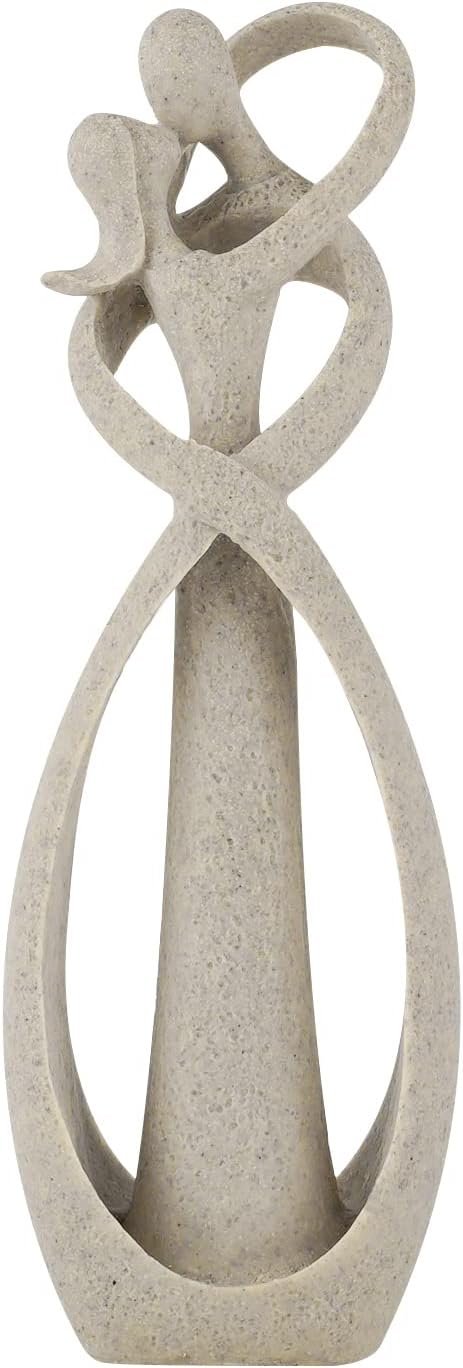 Skulptur Harz Statuen für Home Decor Modern