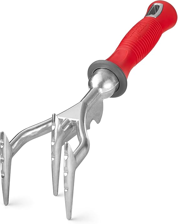 Hand-Grabwerkzeug für Pflanzen und Gartenarbeit,