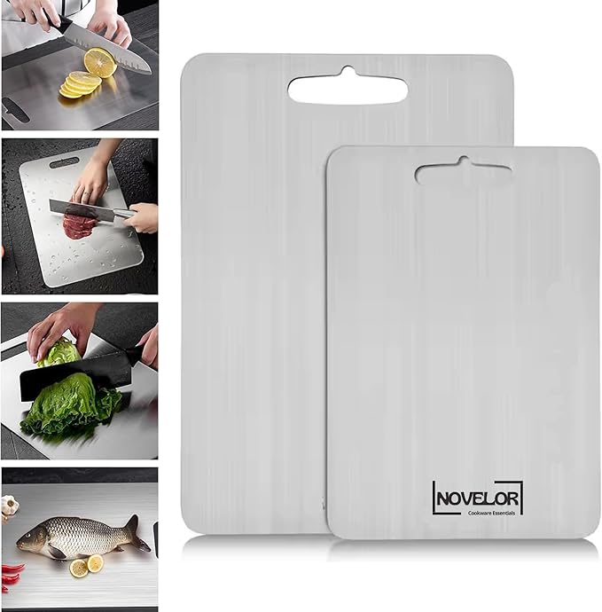 Schneidebretter für Küche, Fleisch, Gemüse, Obst, Babynahrung