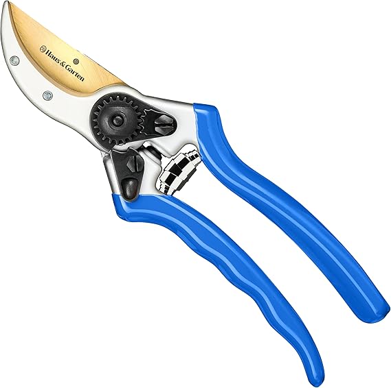 Verwendungsmöglichkeiten und Gartenscheren Gartenscheren für die Gartenarbeit,
